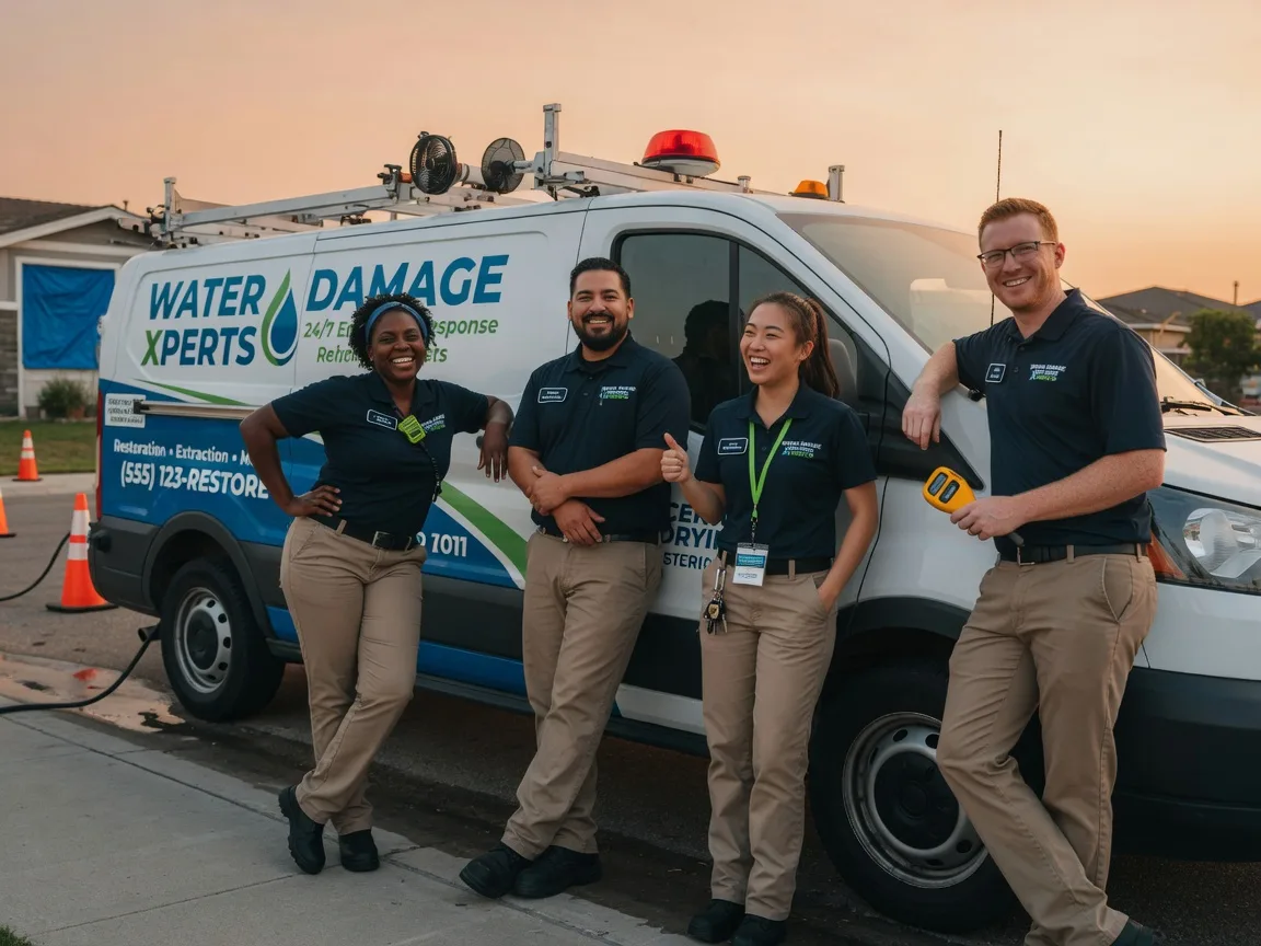 Water Damage Repair company in Clare, IA