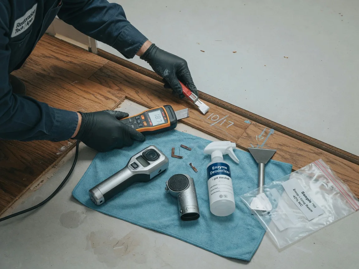 Why choose Water Damage Repair in Clare, IA